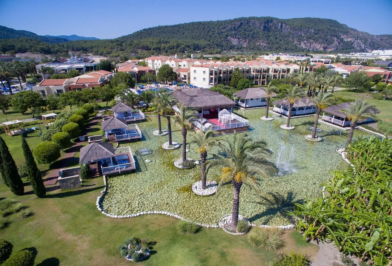****  Tui Blue Tropical Hotel Dalaman Turkije