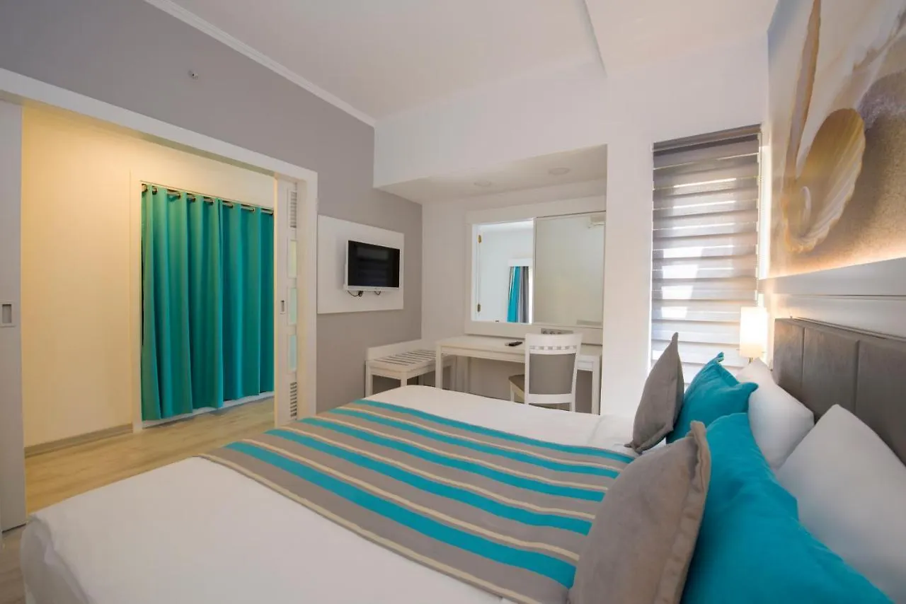 Tui Blue Tropical Hotel Dalaman